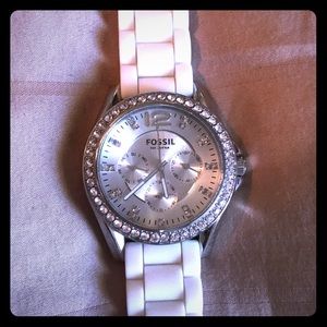Fossil watch